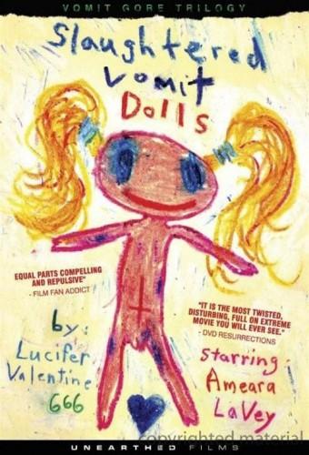 Slaughtered Vomit Dolls