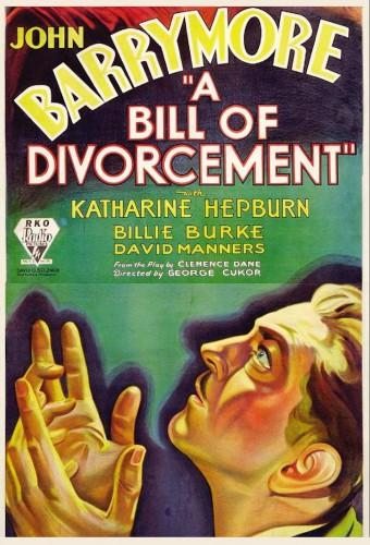 A Bill of Divorcement