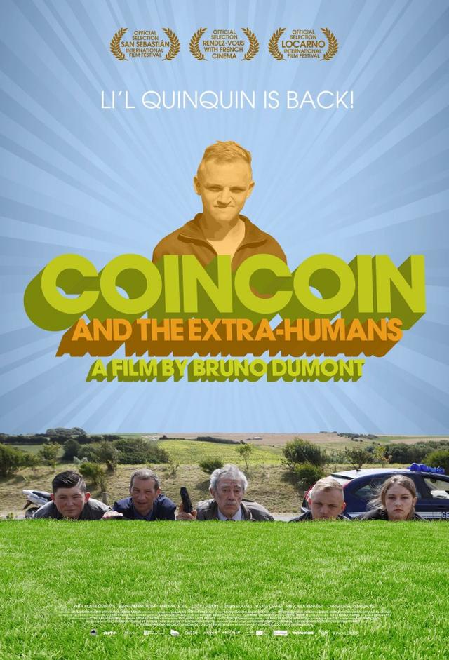 CoinCoin et les Z'inhumains