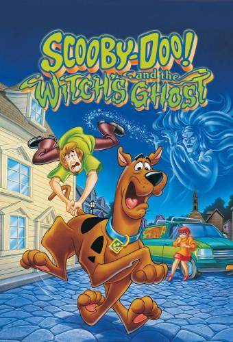 Scooby-Doo! and the Witch's Ghost