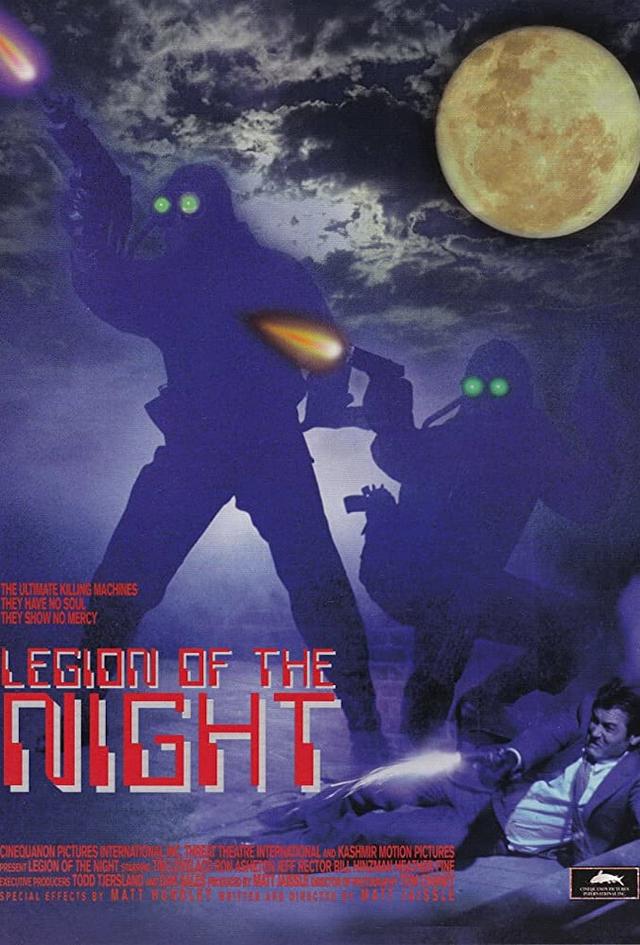 Legion of the Night