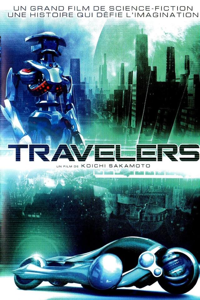 Travelers: Dimension Police