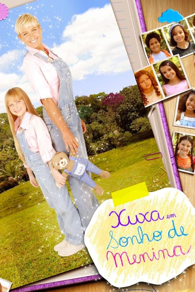 Xuxa em Sonho de Menina