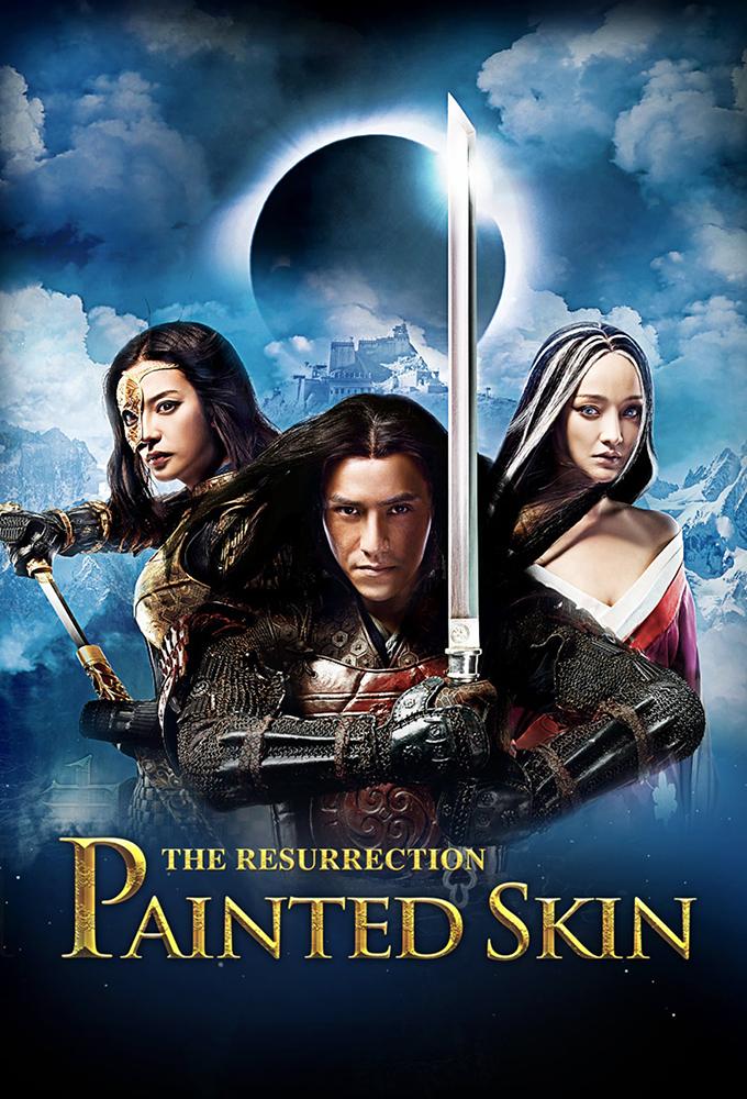 Painted Skin: The Resurrection
