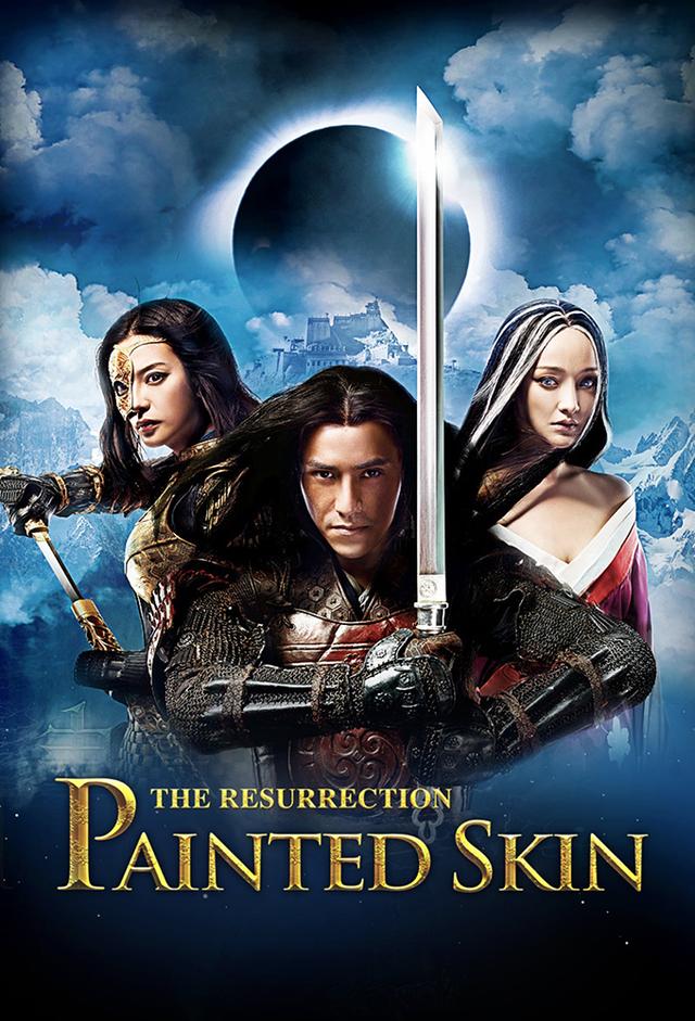 Painted Skin: The Resurrection