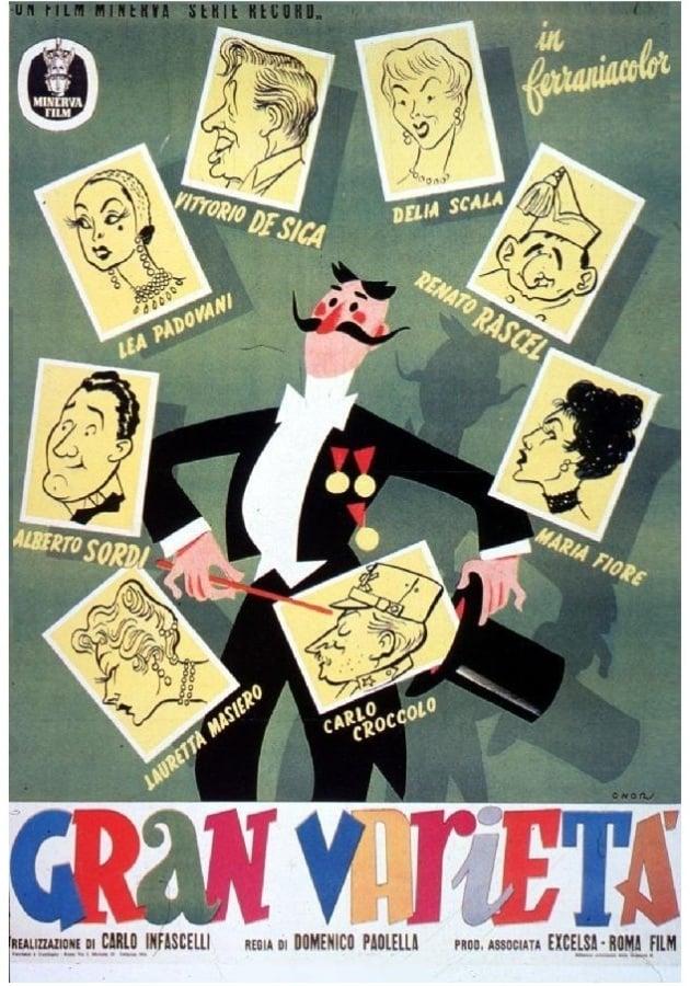 Great Vaudeville