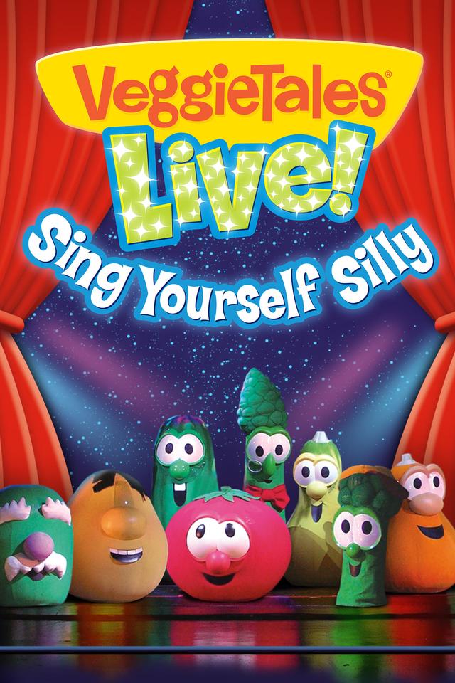 VeggieTales: Live! Sing Yourself Silly