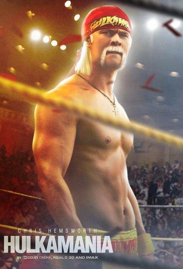 Untitled Hulk Hogan Biopic