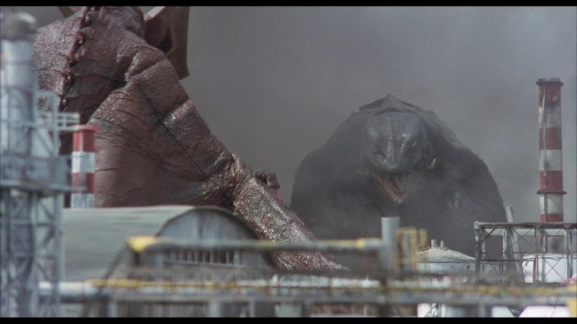 Gamera: Guardian of the Universe