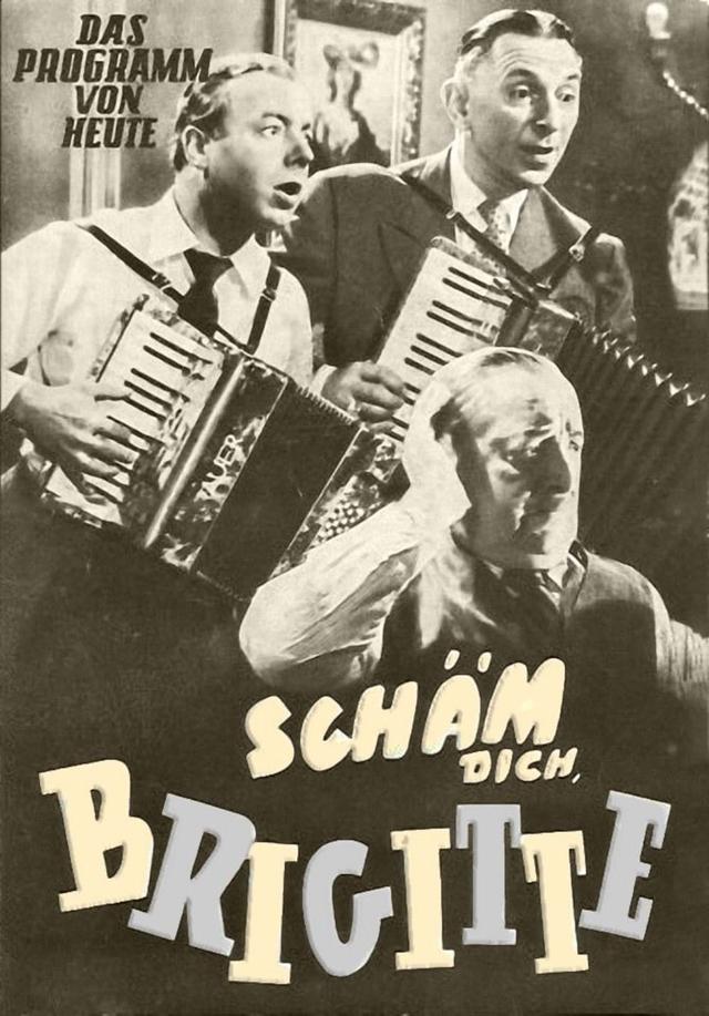 Schäm' dich, Brigitte!