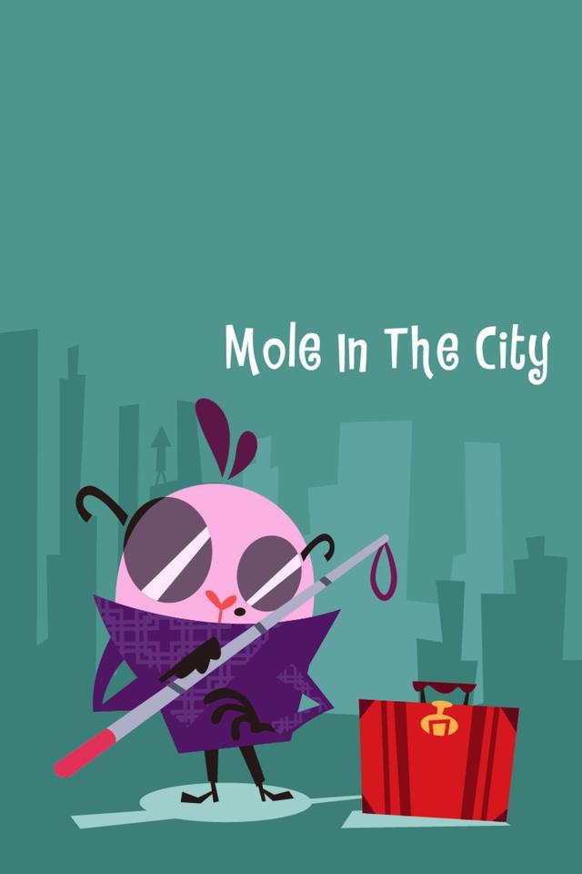 Happy Tree Friends: Mole in the City