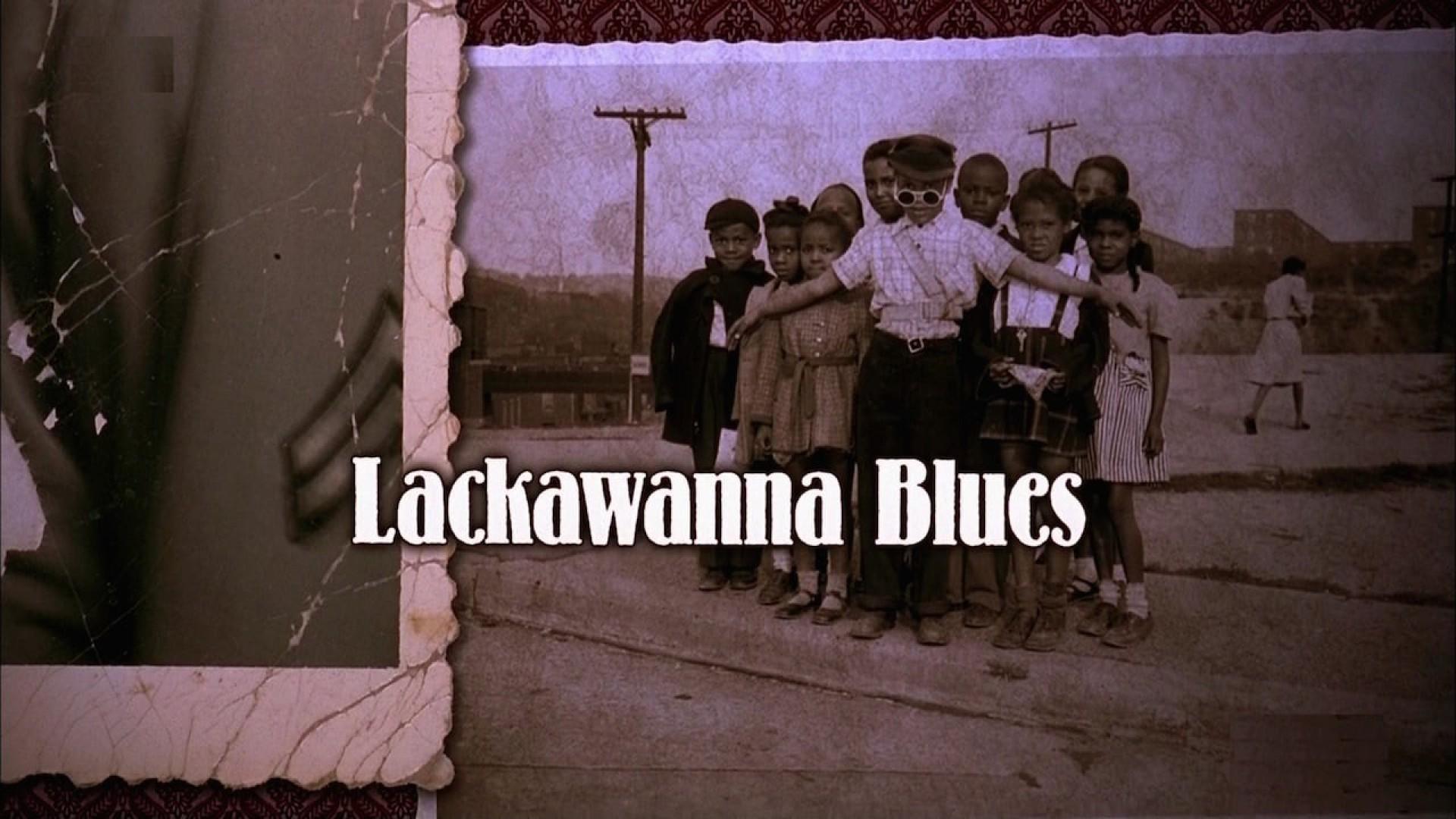 Lackawanna Blues