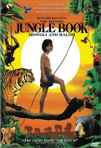 The Second Jungle Book: Mowgli & Baloo