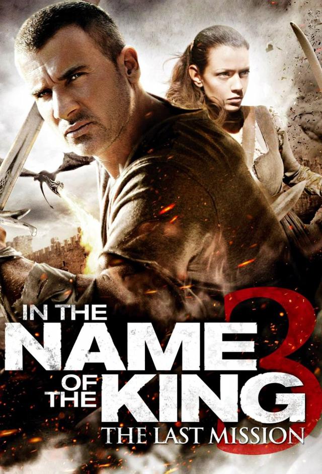 In the Name of the King 3: The Last Mission