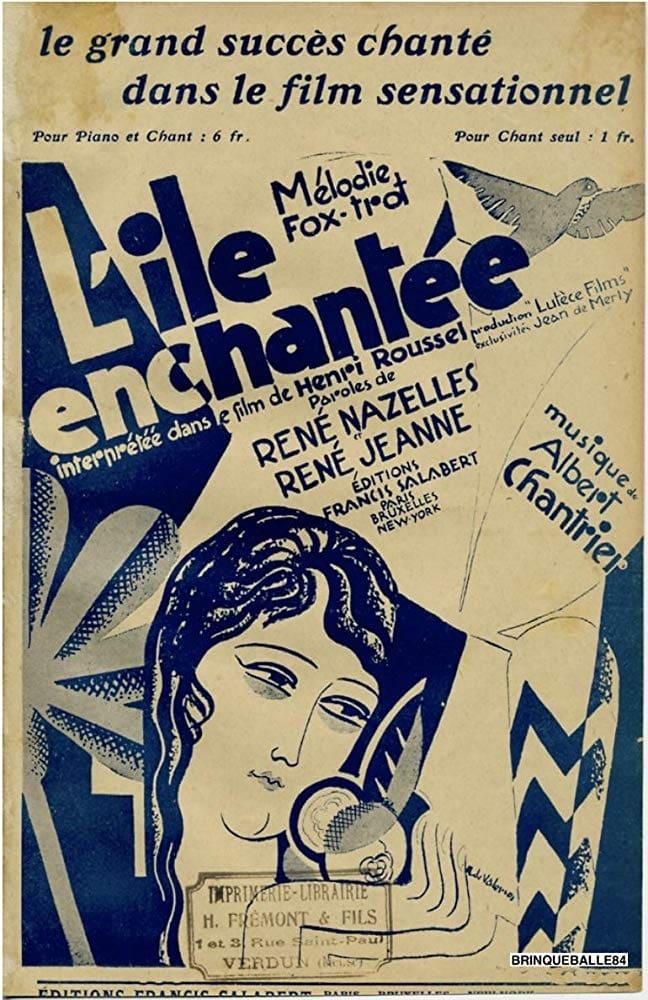 L'île enchantée