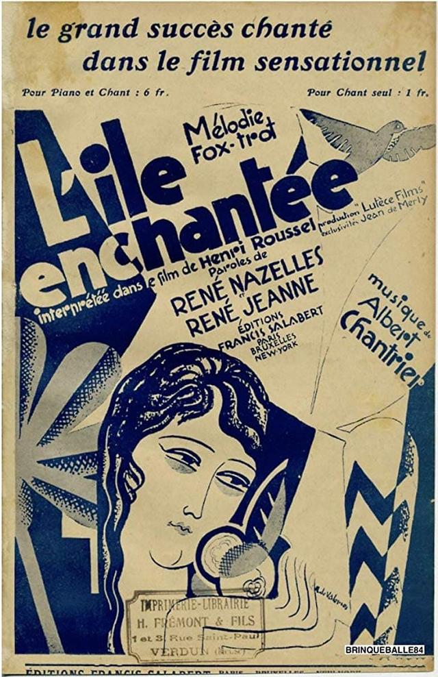 L'île enchantée