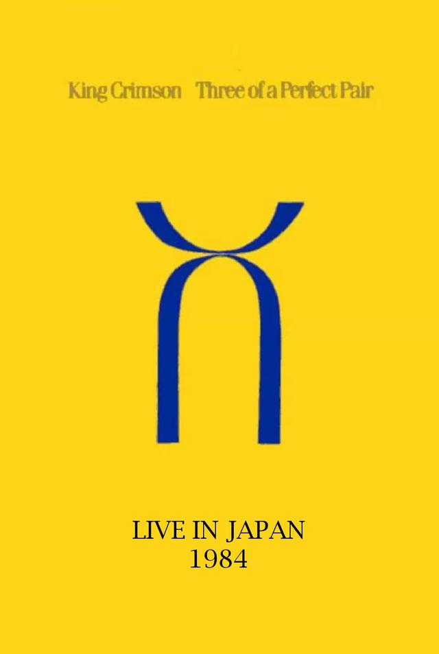 Three of a Perfect Pair: Live in Japan