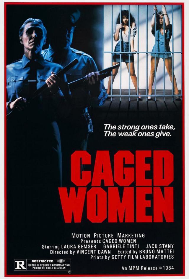 Caged Women