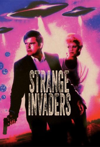 Strange Invaders