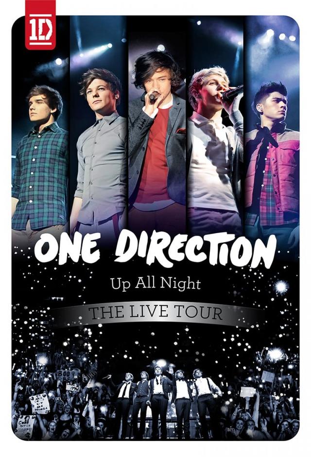 One Direction: Up All Night - The Live Tour