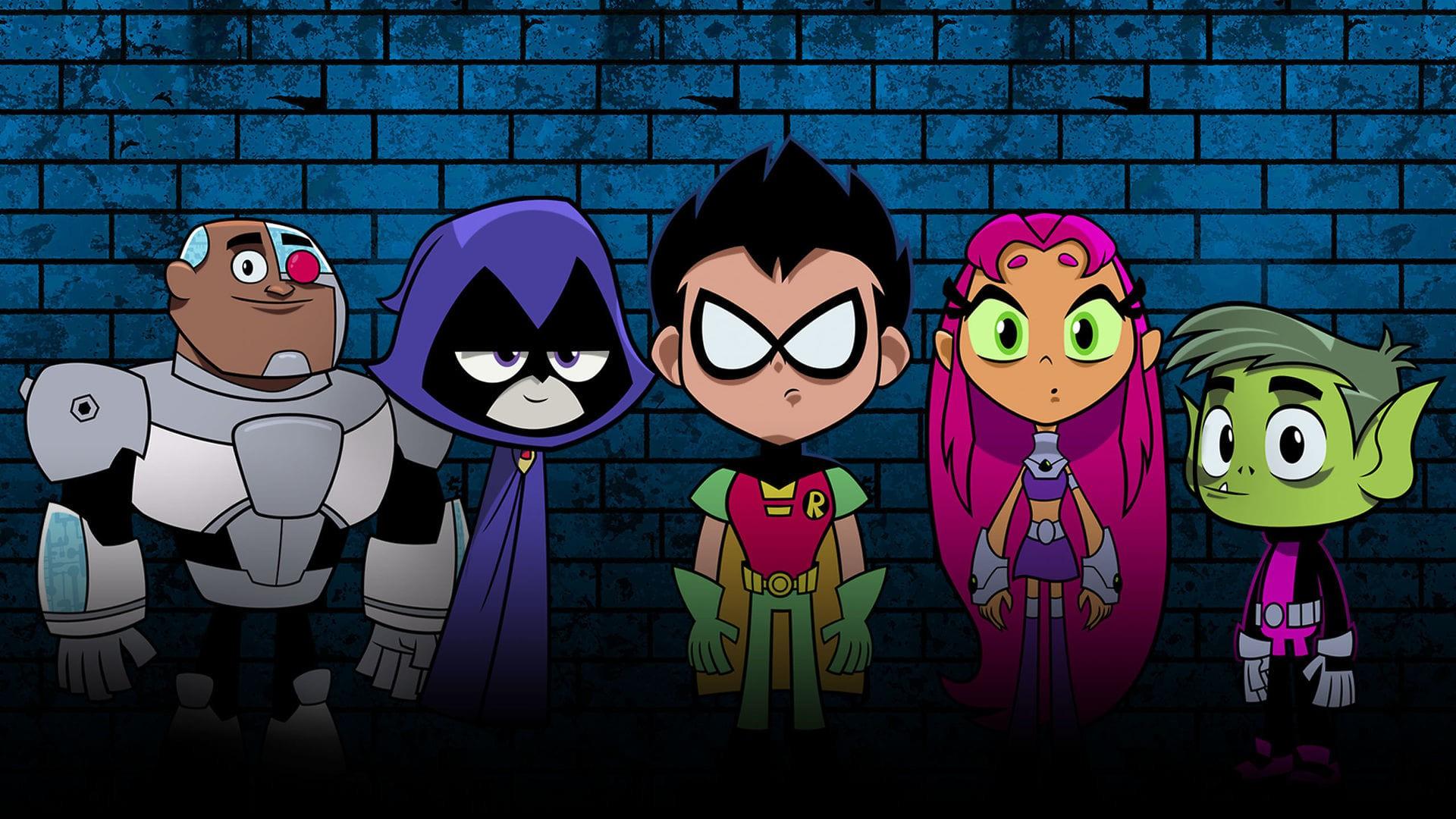 Teen Titans Go! To the Movies