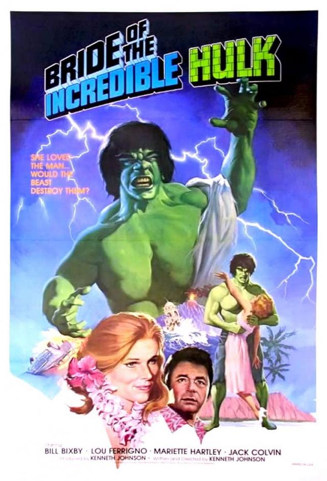 Bride of the Incredible Hulk