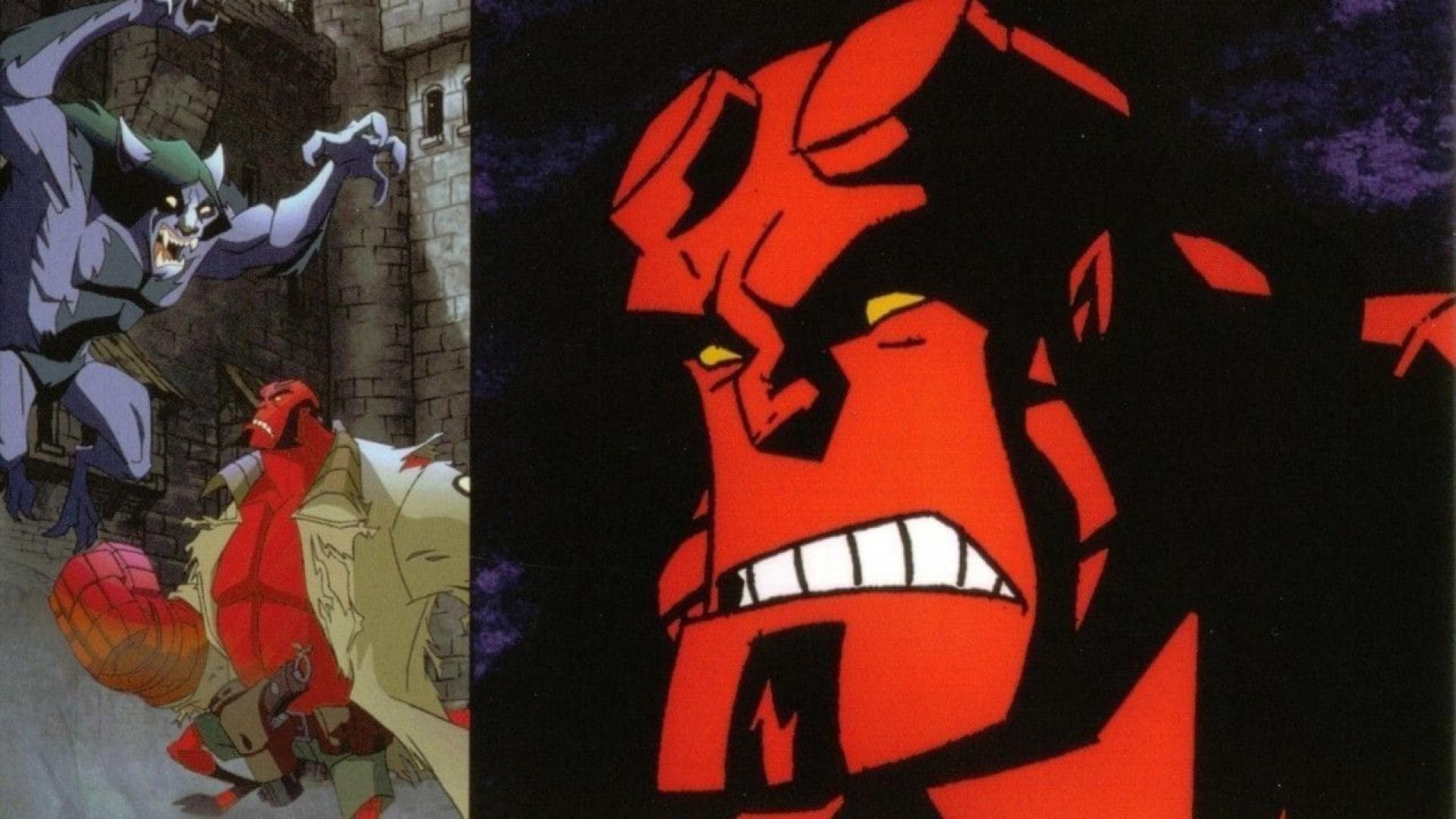 Hellboy Animated: Iron Shoes