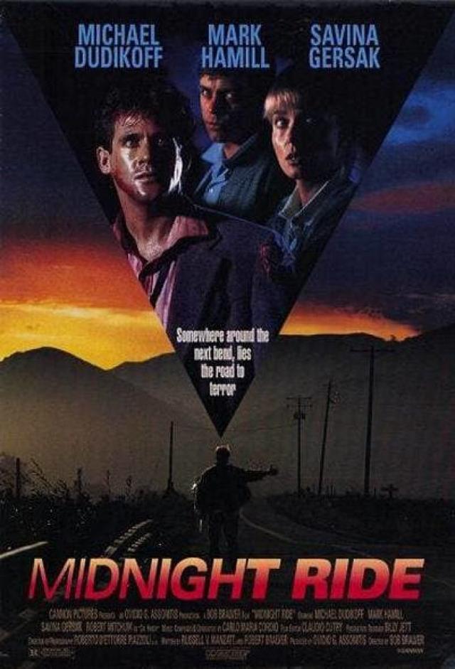 Midnight Ride - Die Jagd auf den Highwaykiller