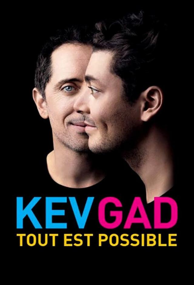 Kev Adams & Gad Elmaleh - Kev Gad, Tout est possible