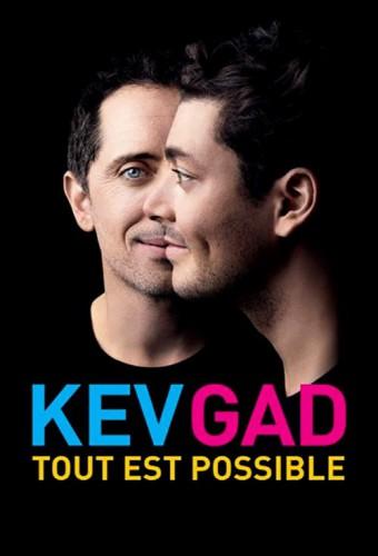 Kev Adams & Gad Elmaleh - Kev Gad, Tout est possible