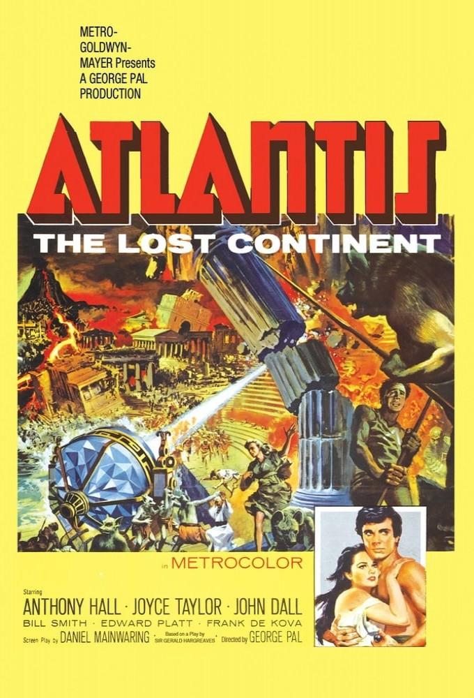 Atlantis: the Lost Continent