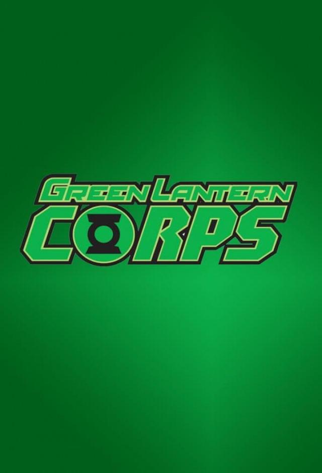 Green Lantern Corps