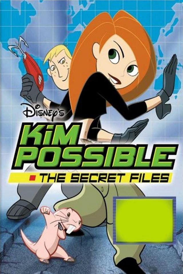 Kim Possible: The Secret Files