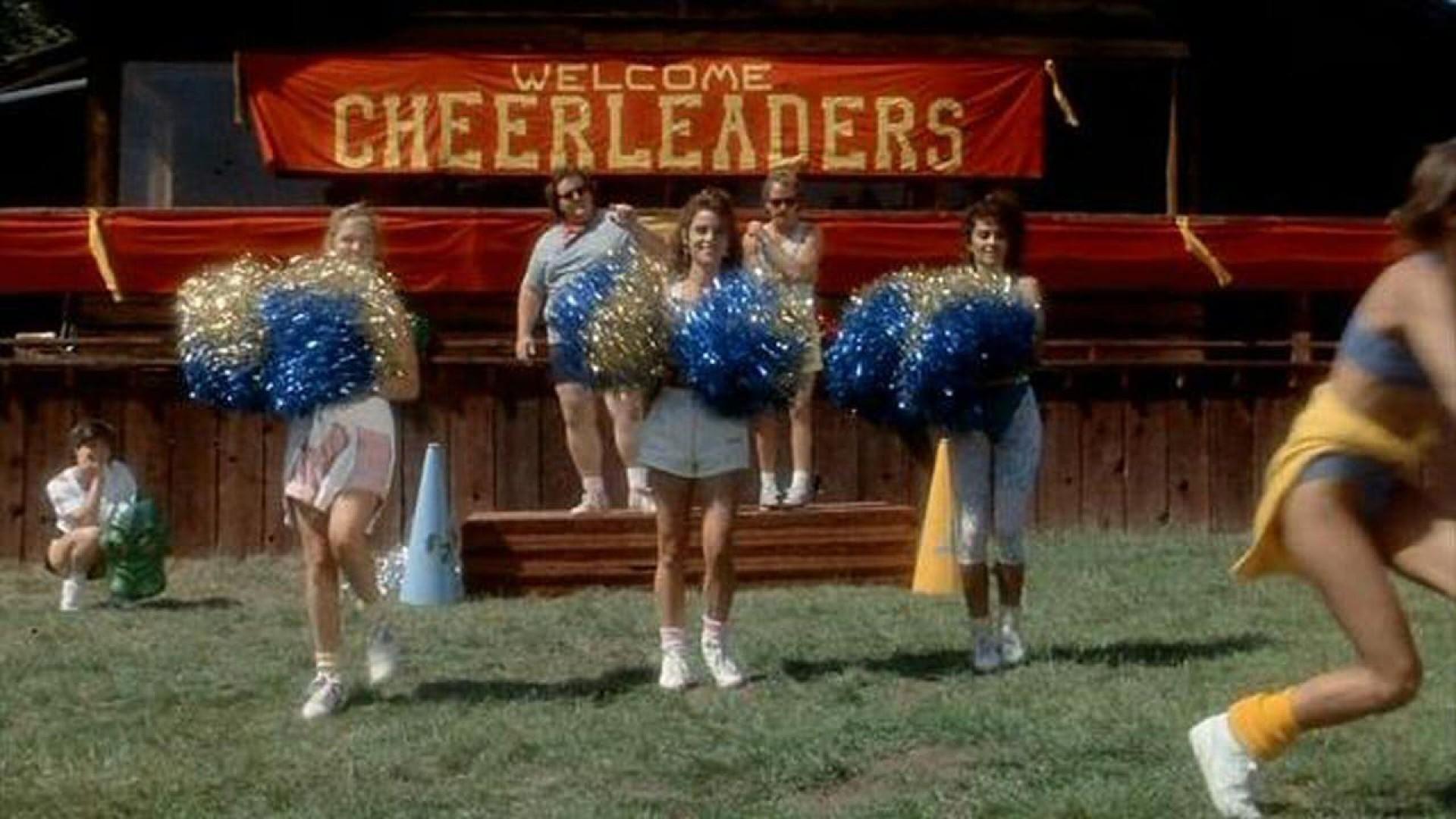 Cheerleader Camp