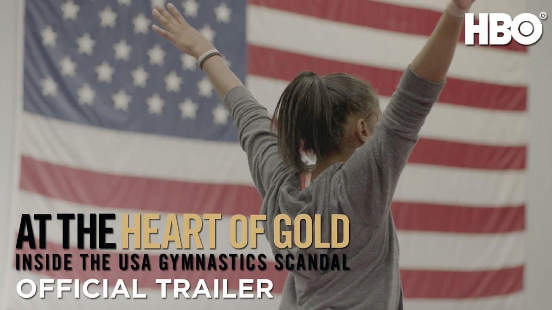 At the Heart of Gold: Inside the USA Gymnastics Scandal