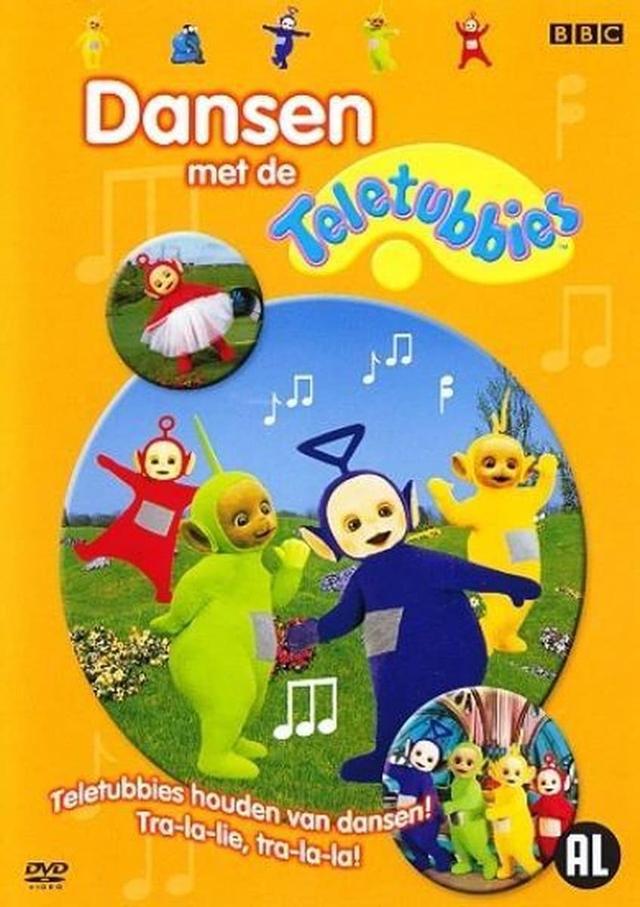 Teletubbies: Dance with the Teletubbies