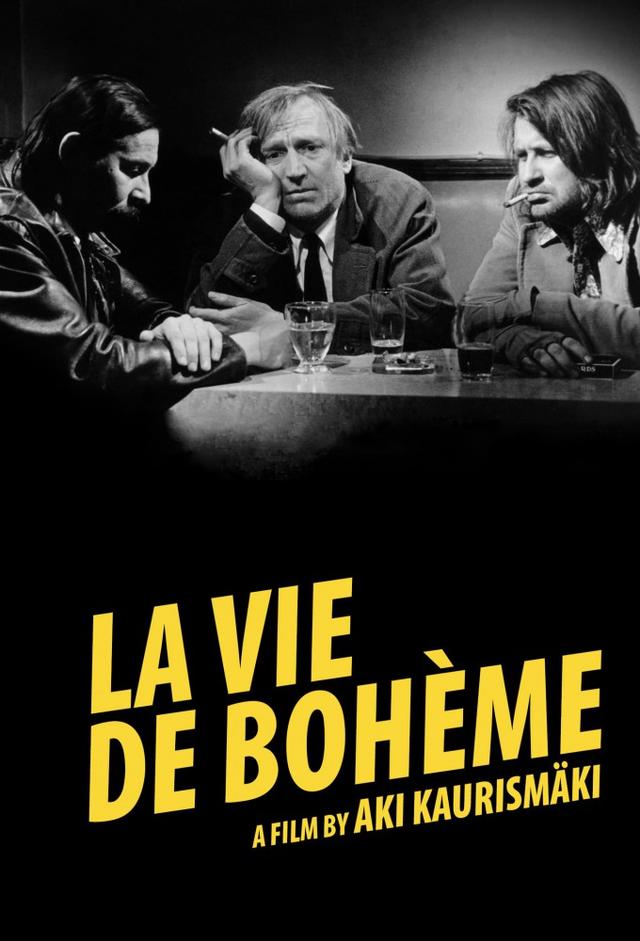 La Vie de Bohème