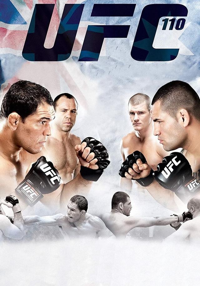 UFC 110: Nogueira vs. Velasquez