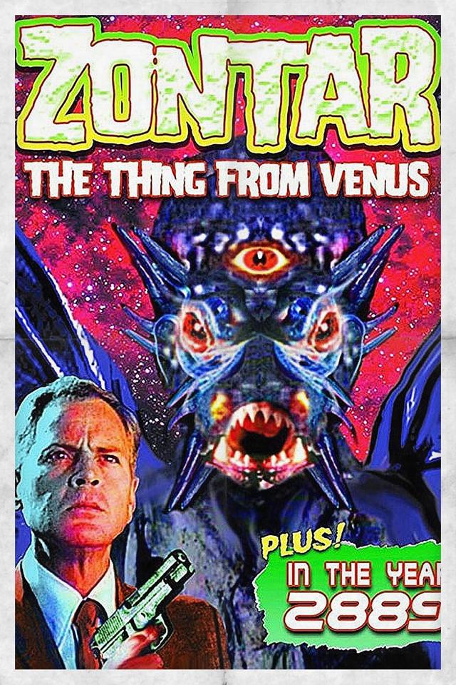 Zontar: The Thing from Venus