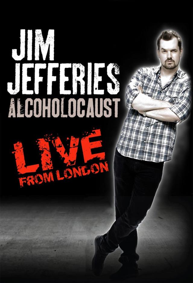 Jim Jefferies: Alcoholocaust