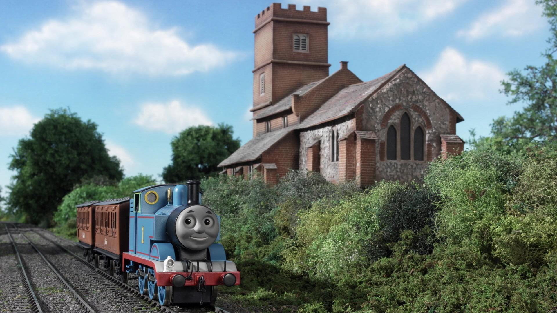 Thomas and the Magic Railroad