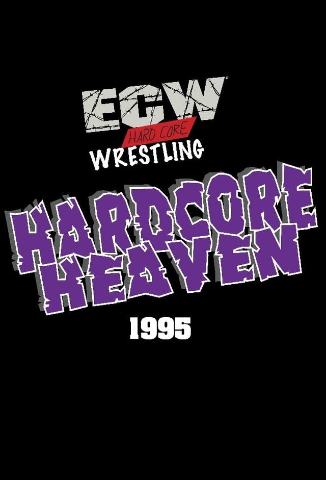 ECW Hardcore Heaven 1995