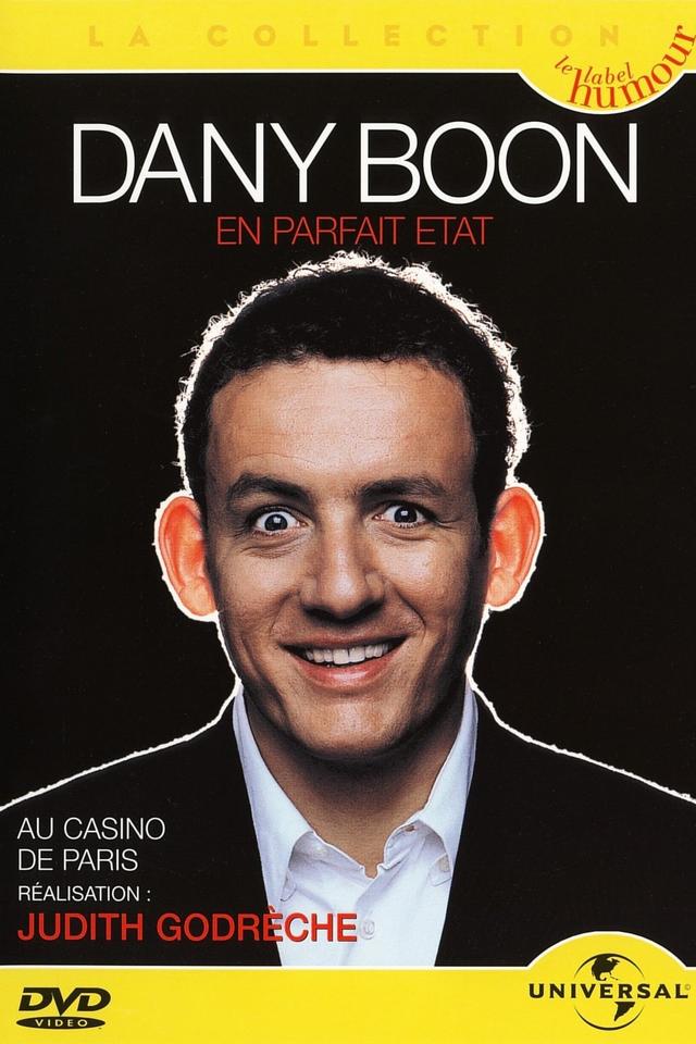 Dany Boon : En parfait état