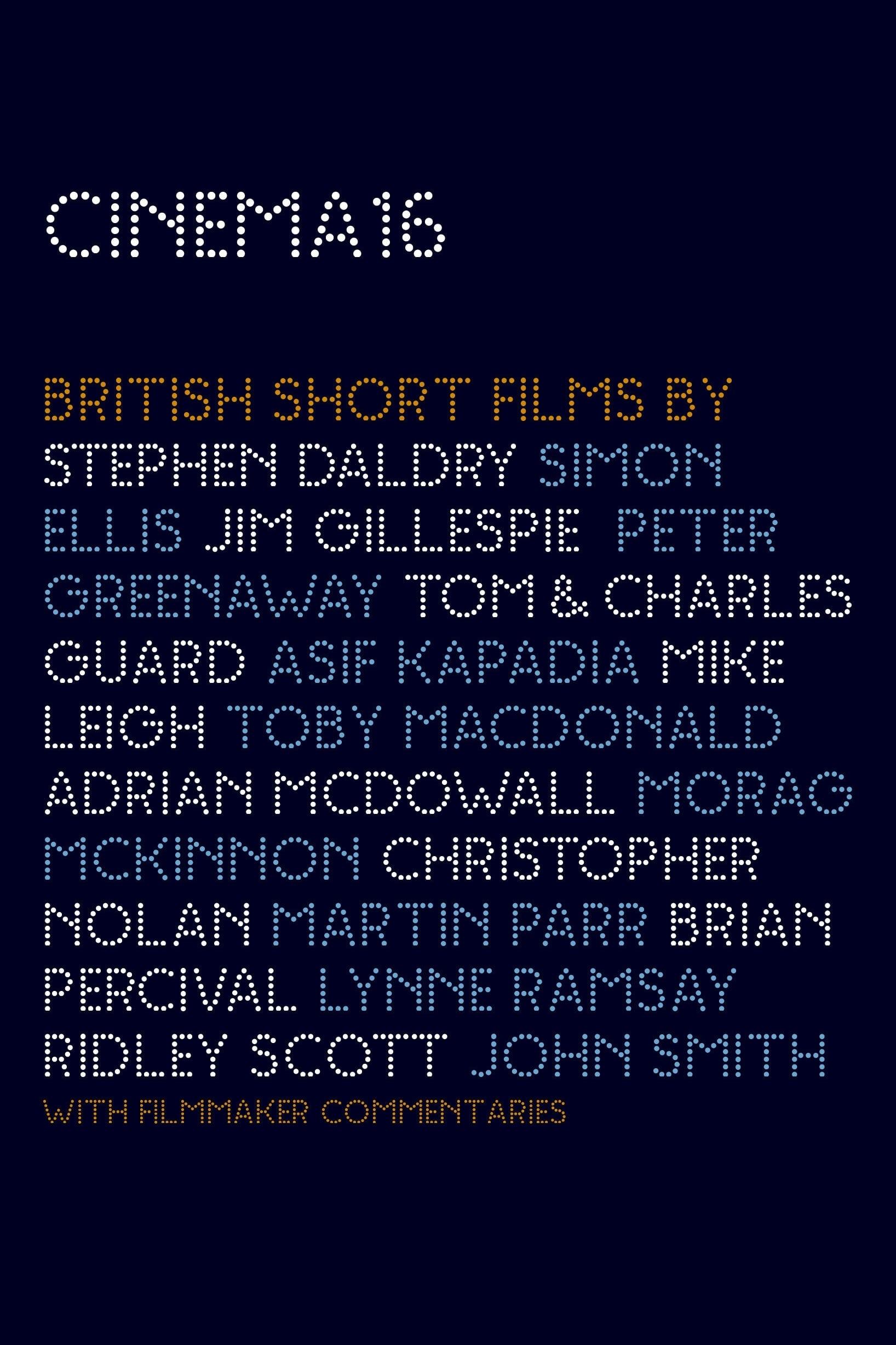 Cinema16: British Short Films
