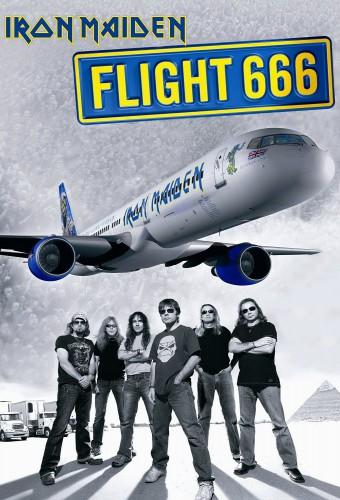 Iron Maiden: Flight 666