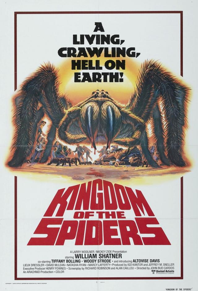 Kingdom of the Spiders