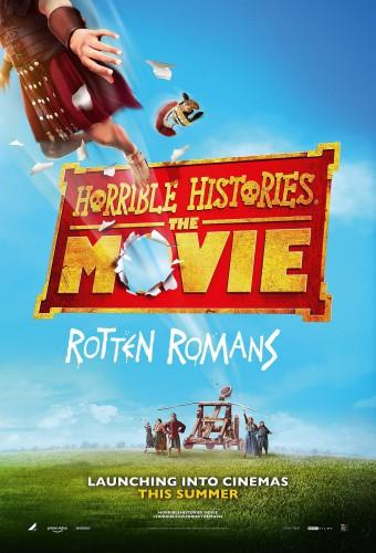 Horrible Histories: The Movie - Rotten Romans