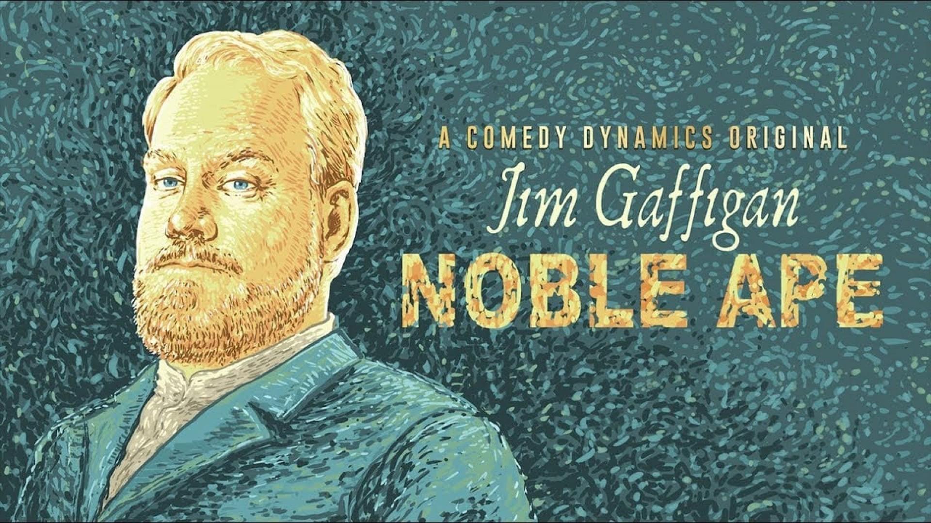 Jim Gaffigan: Noble Ape