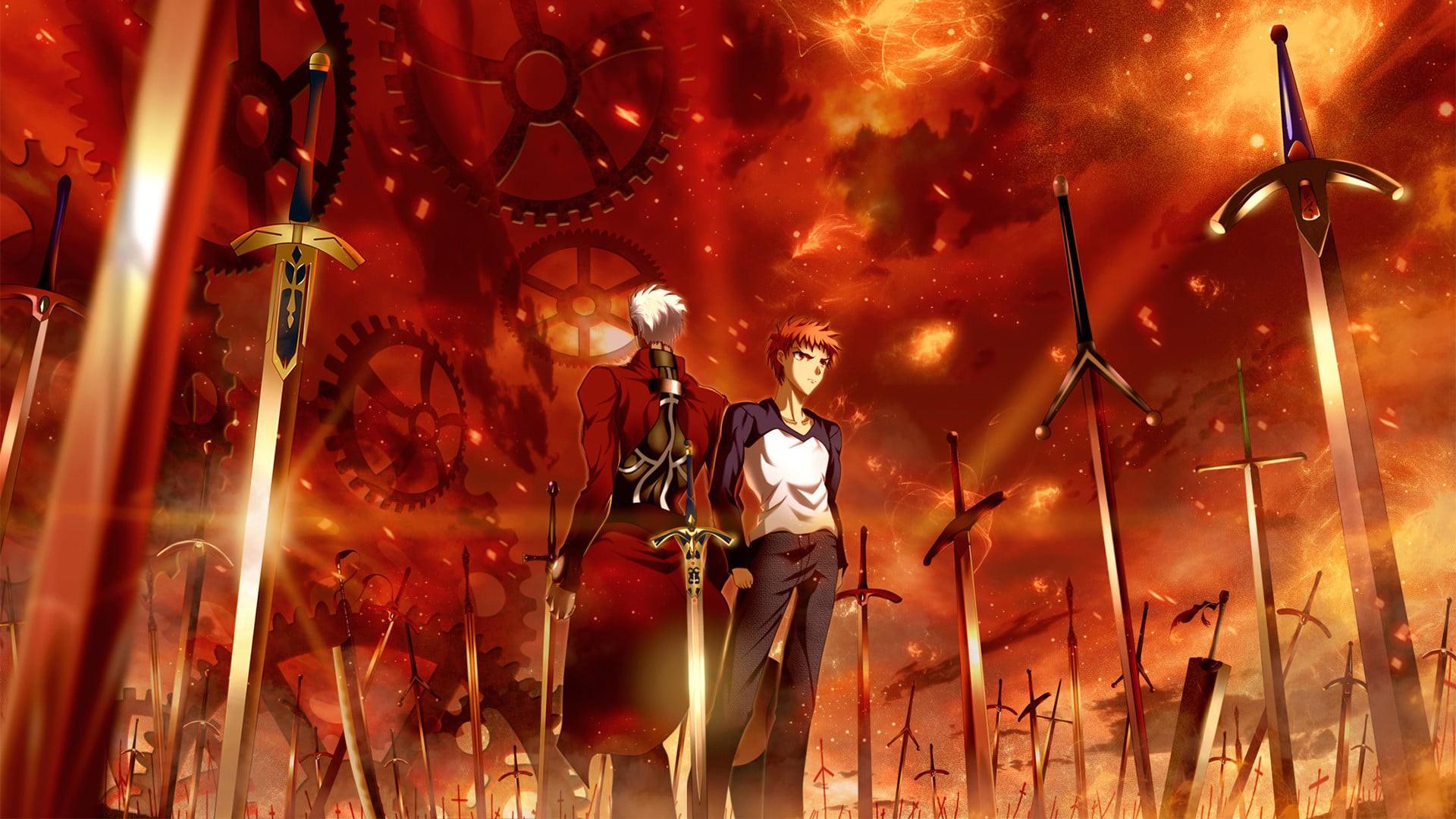 Fate/Stay Night: Unlimited Blade Works