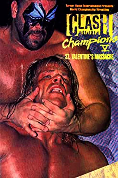 WCW Clash of The Champions V: St. Valentine's Massacre